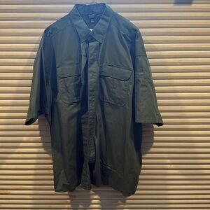 Blackhawk warrior wear 3XL S/S button down tactical shirt.  Worn a few times!